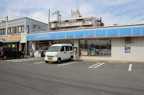 その他　ローソン藤井寺市役所前店（その他）まで858m