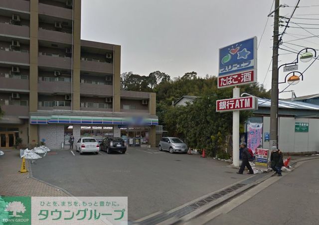 コンビニ　スリーエフ藤沢本町駅前店（コンビニ）まで550m