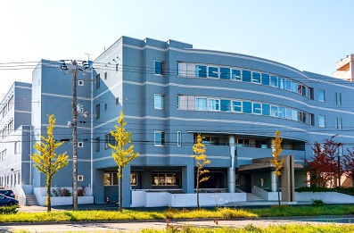 病院　医療法人新さっぽろ脳神経外科病院（病院）まで212m