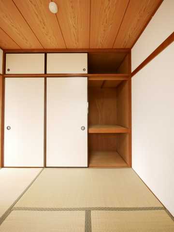 収納　旭泉マンション　参考写真