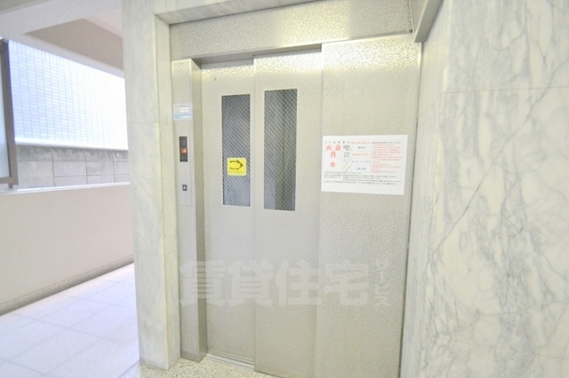 その他共有部分　エレベーター