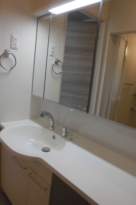 洗面設備　Ｈｅａｌｉｎ’ Ｇｒｏｖｅ　Ｓ