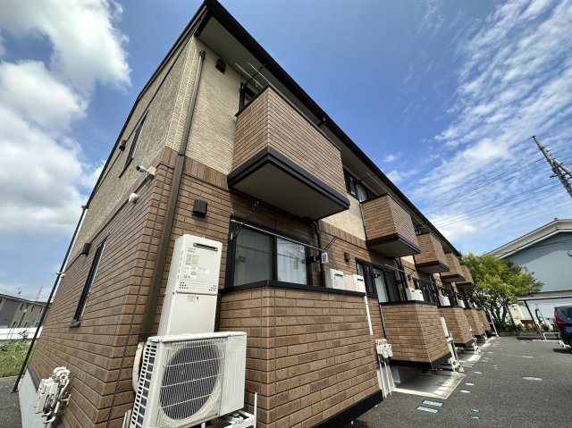 建物外観　Ｈｅａｌｉｎ’ Ｇｒｏｖｅ　Ｓ