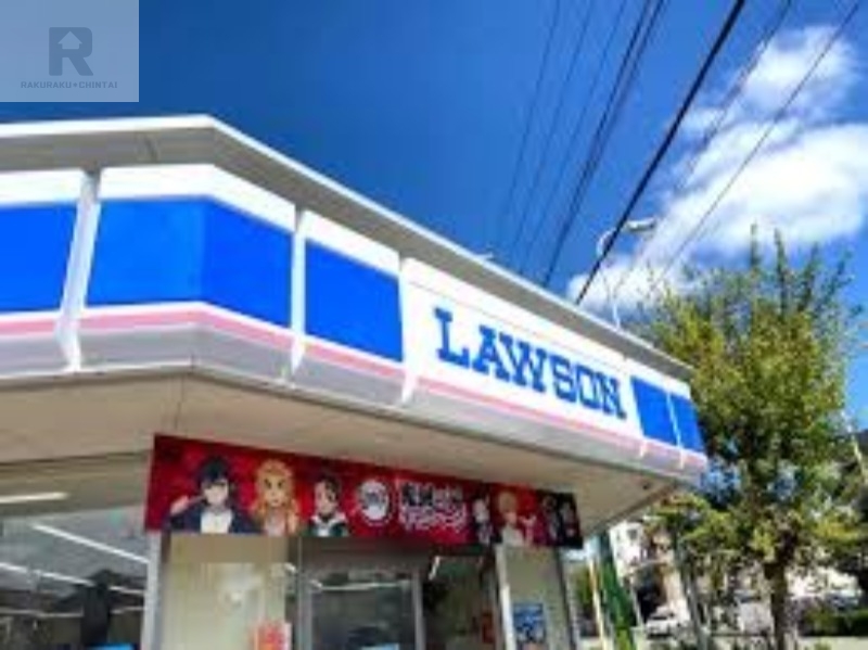 コンビニ　ローソン池田天神2丁目店（コンビニ）まで231m