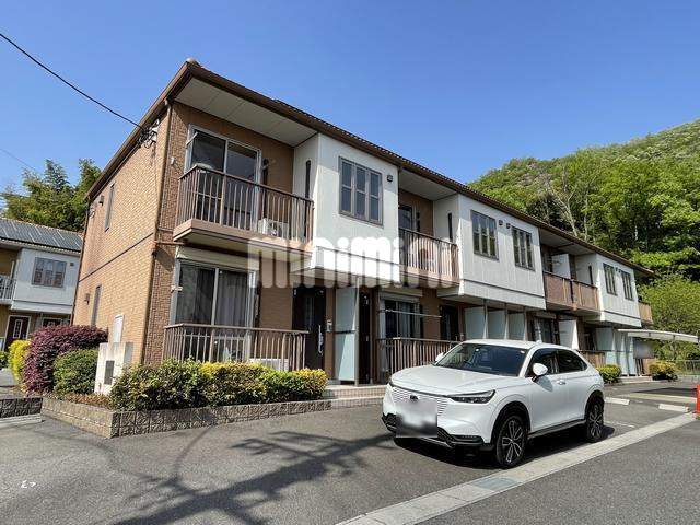 建物外観　積水ハウスのシャーメゾンです