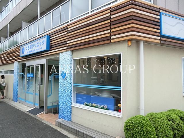 病院　つちだクリニック（病院）まで121m