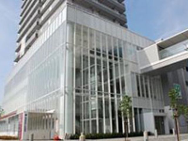 図書館　江戸川区立篠崎図書館（図書館）まで846m