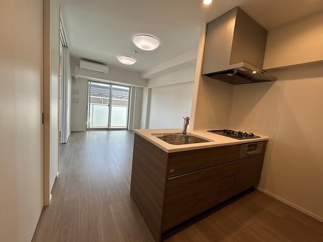 キッチン　別タイプ部屋　参考写真です