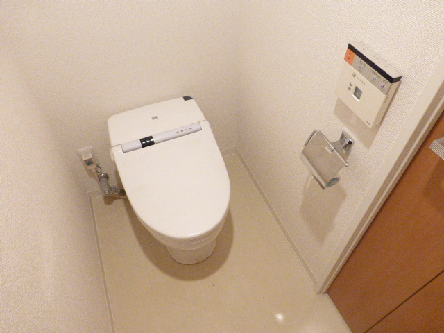 トイレ　トイレ※別部屋参考写真