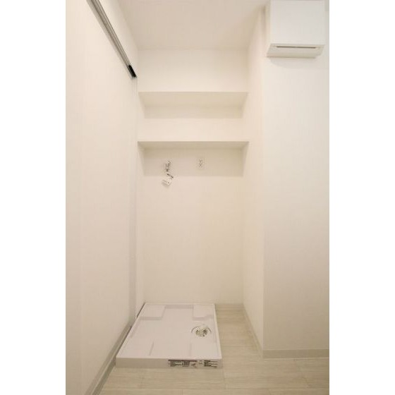 その他設備　※建設中の為参考写真※