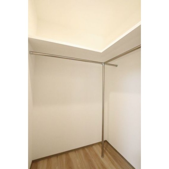 収納　※建設中の為参考写真※