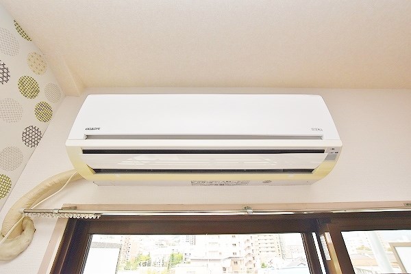 その他設備　★エアコン付★