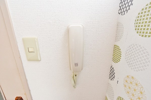 セキュリティ　★インターフォン★