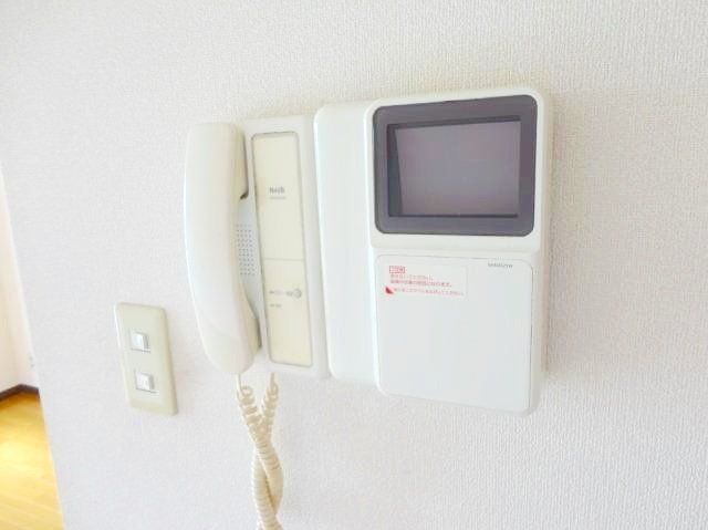 セキュリティ　★ＴＶモニターホン★