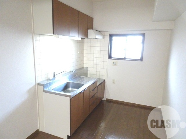 キッチン　収納力のあるキッチン♪