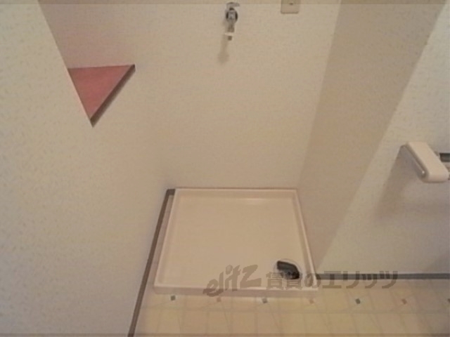 その他部屋・スペース　洗濯機置場