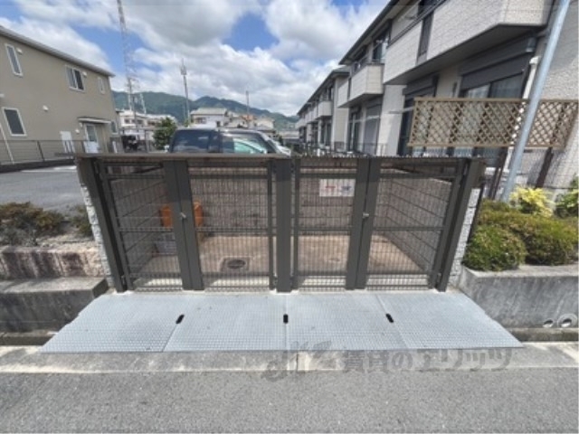 その他　ゴミ置き場