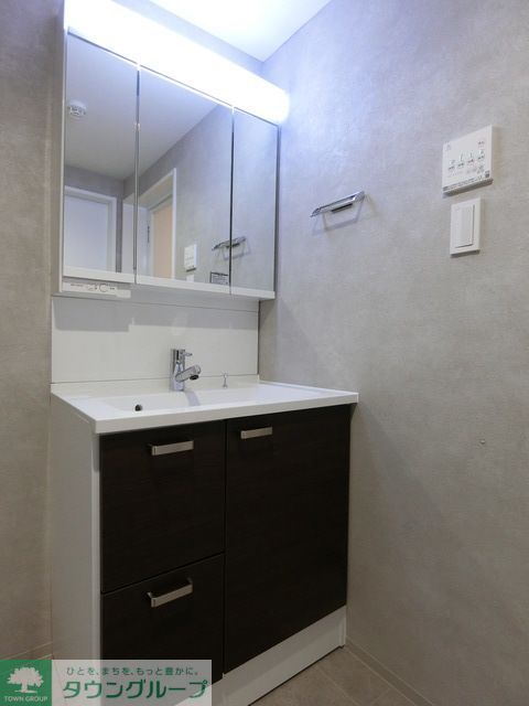 洗面設備　Bタイプ2025年12月撮影