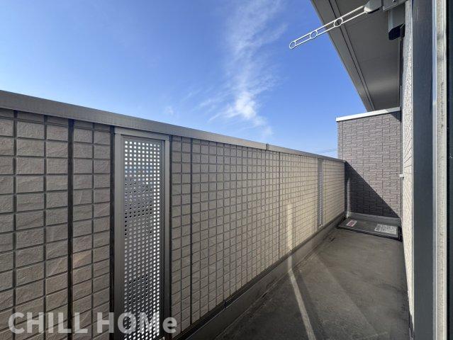 バルコニー　他社様掲載物件もまとめてご紹介、ご案内可能です(^^)/