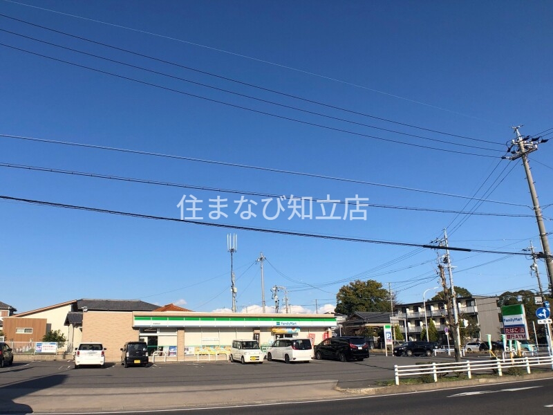 コンビニ　ファミリーマート安城宮前店（コンビニ）まで847m