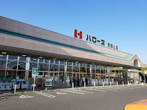 スーパー　ハローズ東岡山店（スーパー）まで731m