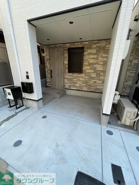 駐車場　★お問い合わせはタウンハウジングまで★