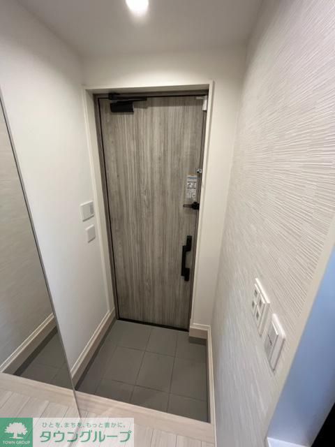 玄関　★お問い合わせはタウンハウジングまで★