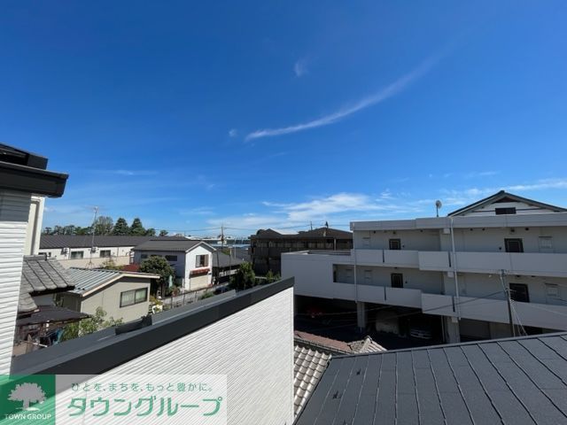眺望　★お問い合わせはタウンハウジングまで★