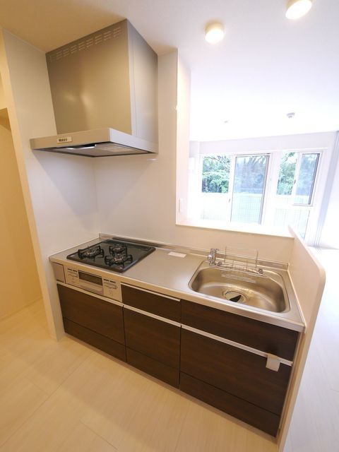 キッチン　★お部屋探しは、タウンハウジング多摩センター店へ★