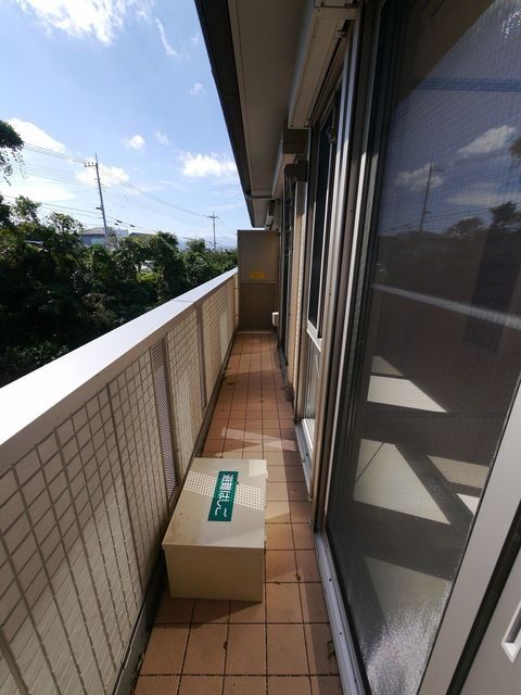 バルコニー　★お部屋探しは、タウンハウジング多摩センター店へ★