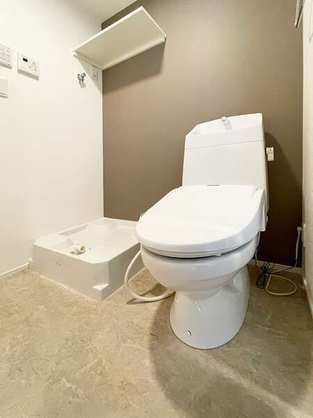 トイレ　☆清潔感のあるトイレ☆