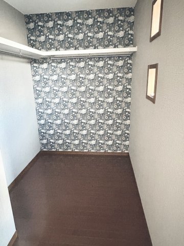 収納　収納スペース豊富です