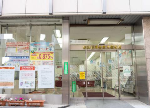 銀行　昭和信用金庫大橋支店（銀行）まで991m