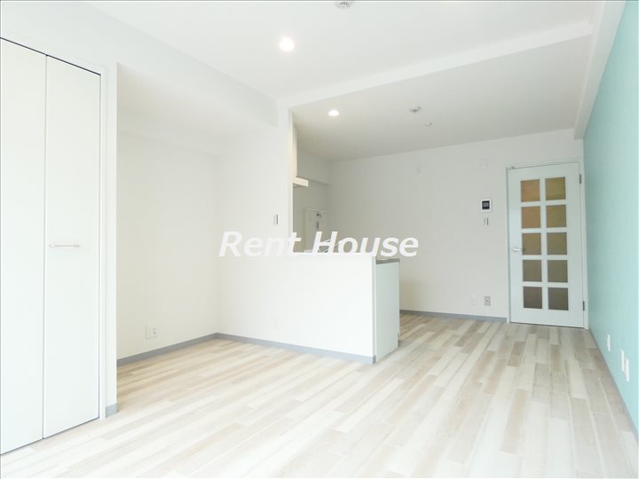 居室・リビング　別号室の参考写真となります