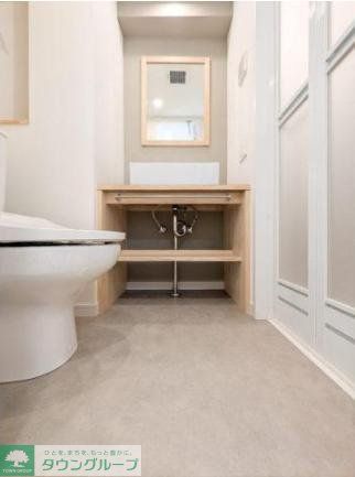 洗面設備　洗面