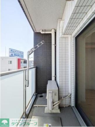 バルコニー　バルコニー