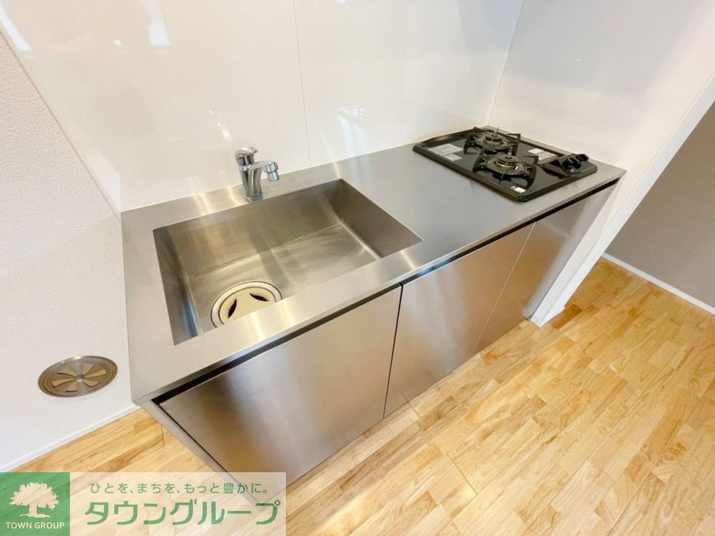 キッチン　★2口ガスコンロ★