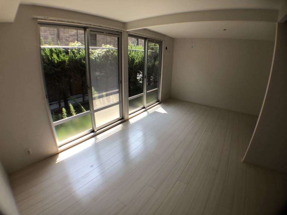 居室・リビング　１５畳のＬＤＫです