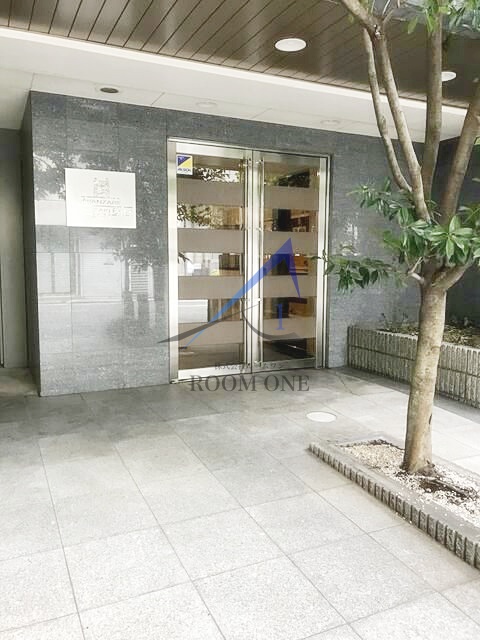 エントランス　エントランスです。