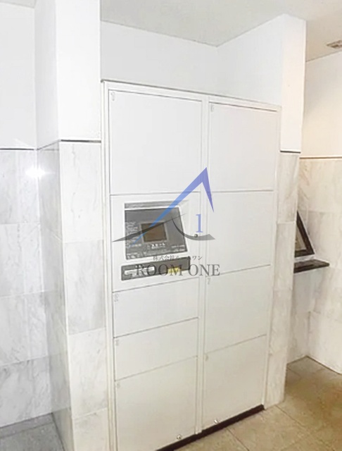 その他共有部分　宅配ボックスです。