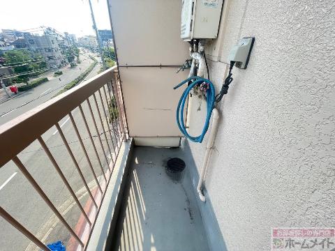 その他　洗濯機置場