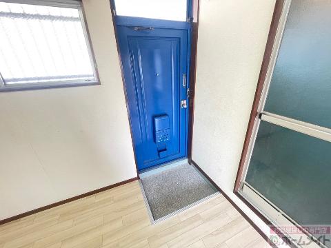 玄関　玄関