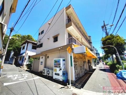 建物外観　外観写真（昼）