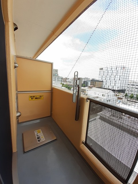 バルコニー　リョーアイ（２０１０年築）