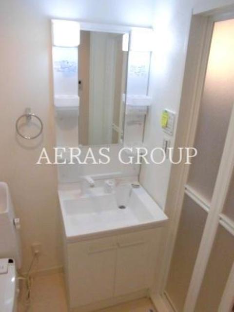 洗面設備　洗面所