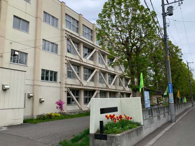 小学校　琴似中央小学校（小学校）まで334m