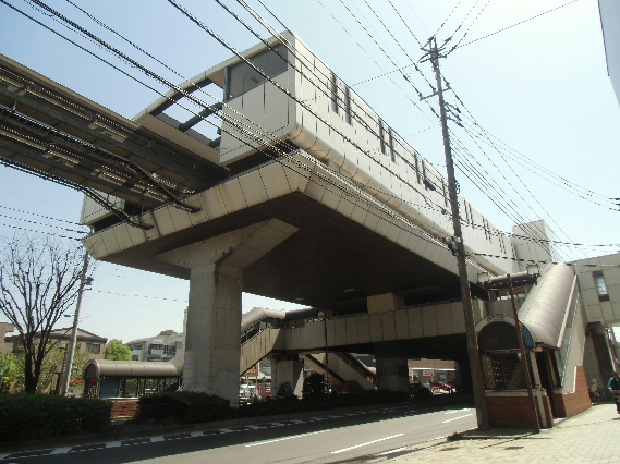 その他　【小倉モノレール守恒駅 】（その他）まで93m