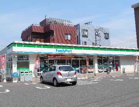 コンビニ　【ファミリーマート小倉モノレール守恒店】（コンビニ）まで166m