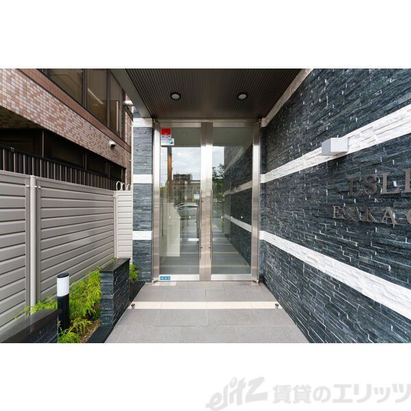 エントランス　エントランス