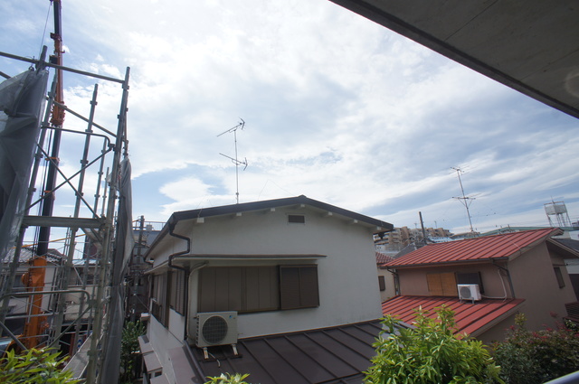 眺望　圧迫感がないので暮らしやすいお部屋です！